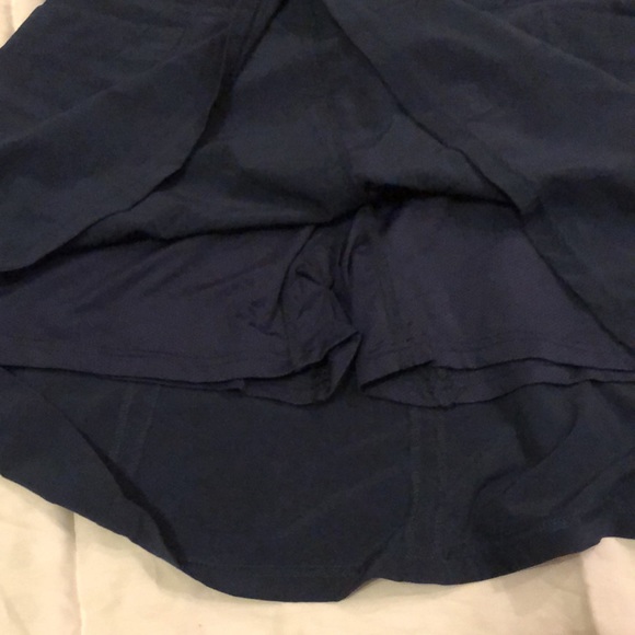 LL Bean skort - Picture 2 of 5